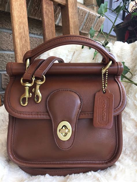 old coach purses